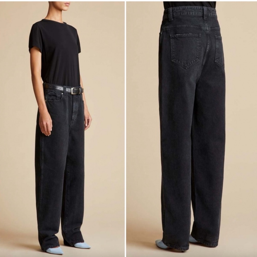 KHAITE Martin Jean Prescott Size 27. Excellent condition . Worn a few times.